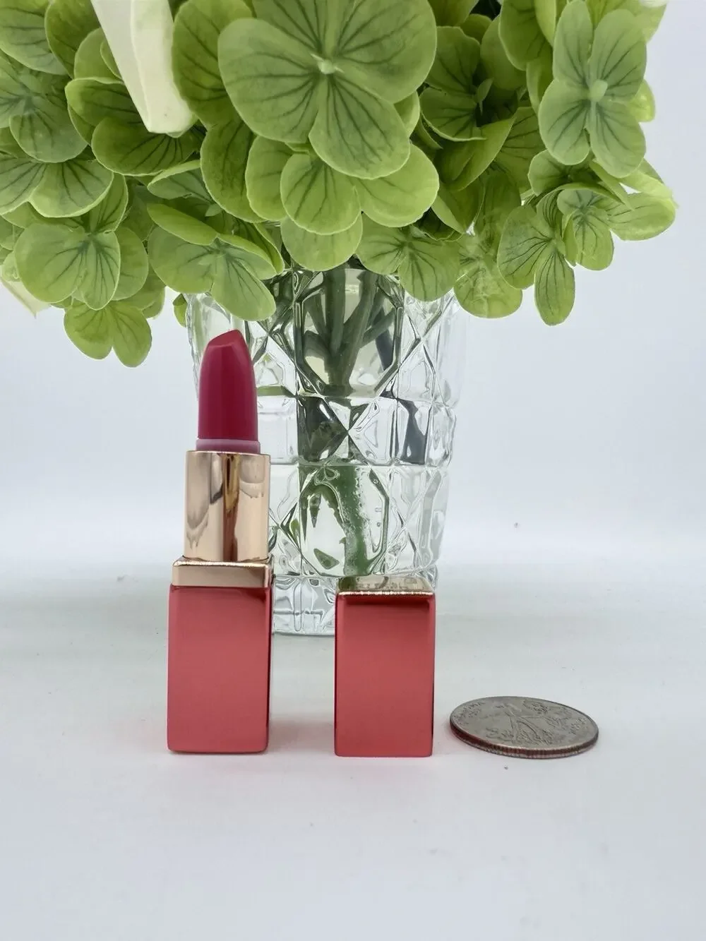 Estee Lauder Pure Color Envy Sculpting Lipstick 260 Eccentric Travel Mini Size